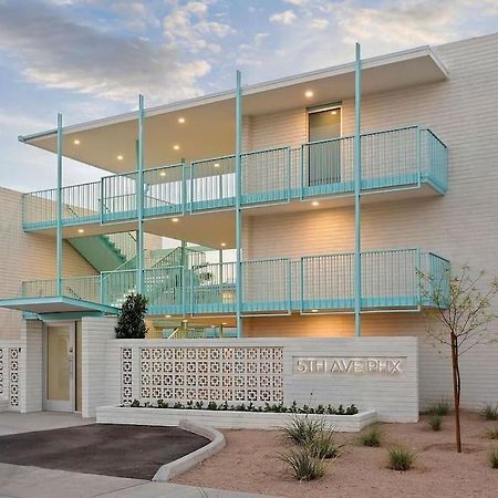 Apartmán Efficient Design Concept - Walk Roosevelt Row. Phoenix Exteriér fotografie