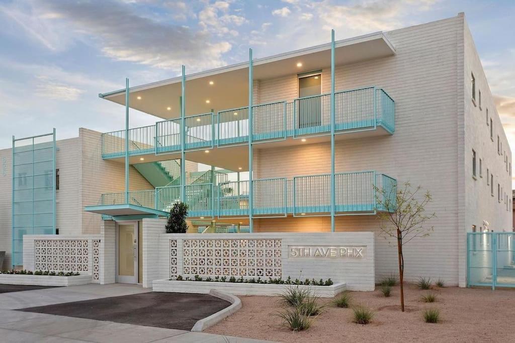 Apartmán Efficient Design Concept - Walk Roosevelt Row. Phoenix Exteriér fotografie