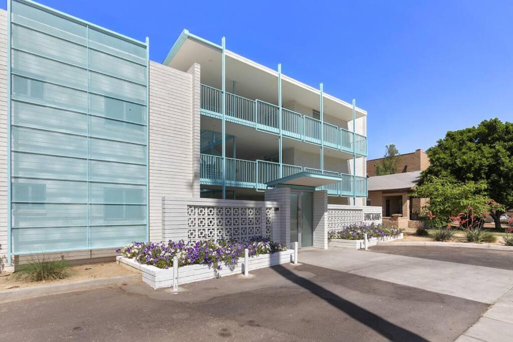Apartmán Efficient Design Concept - Walk Roosevelt Row. Phoenix Exteriér fotografie