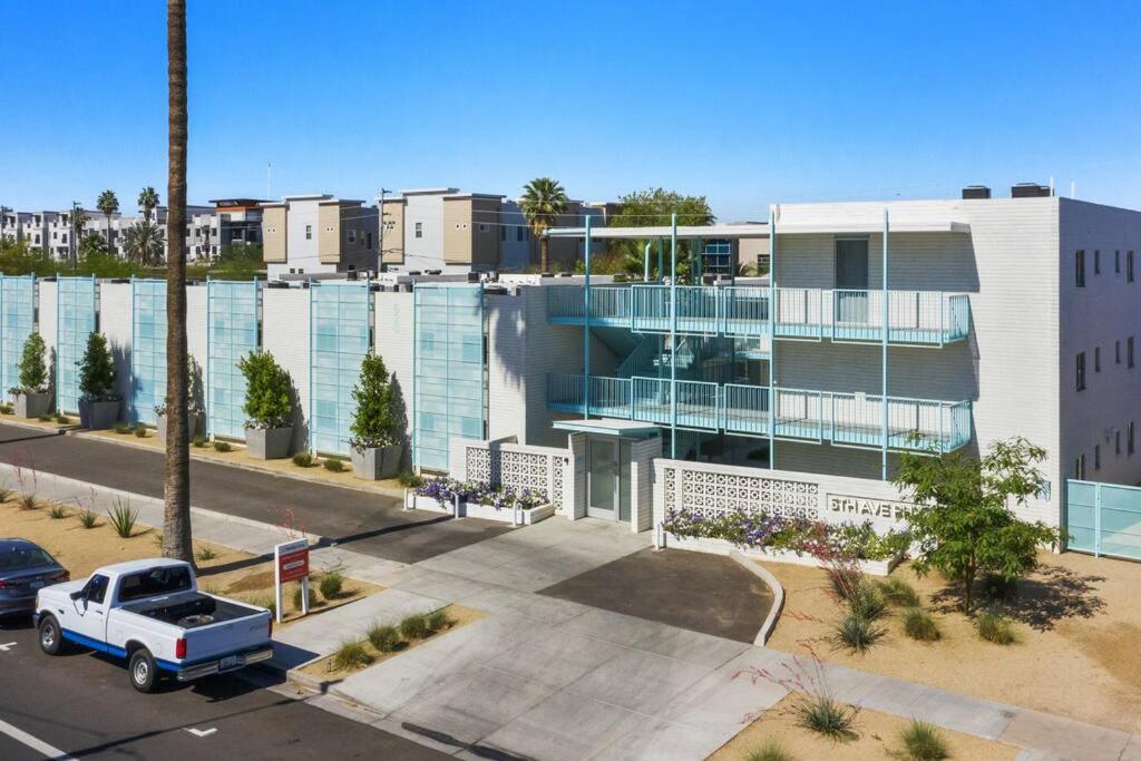Apartmán Efficient Design Concept - Walk Roosevelt Row. Phoenix Exteriér fotografie